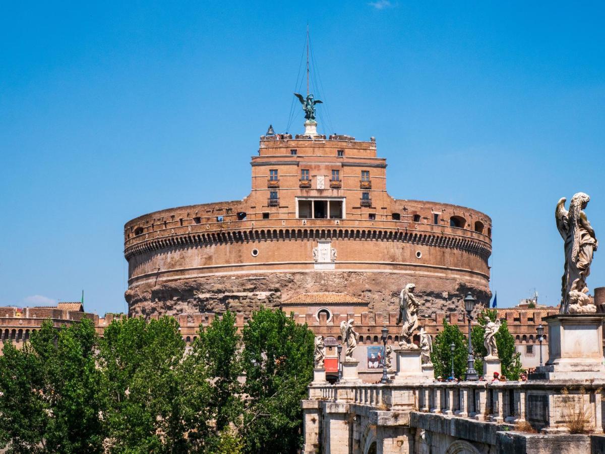 Alto Apartment Roma Exterior foto