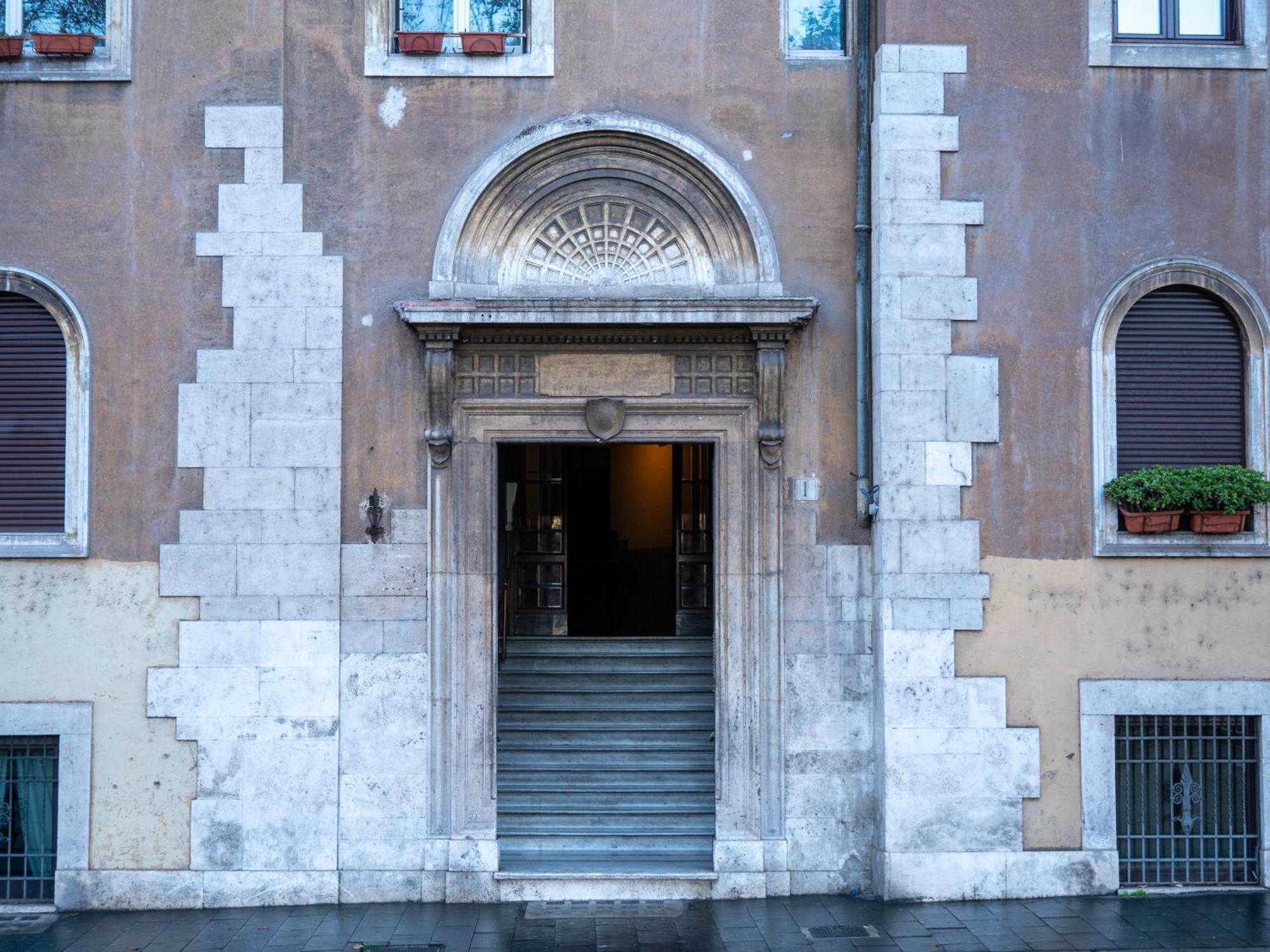 Alto Apartment Roma Exterior foto