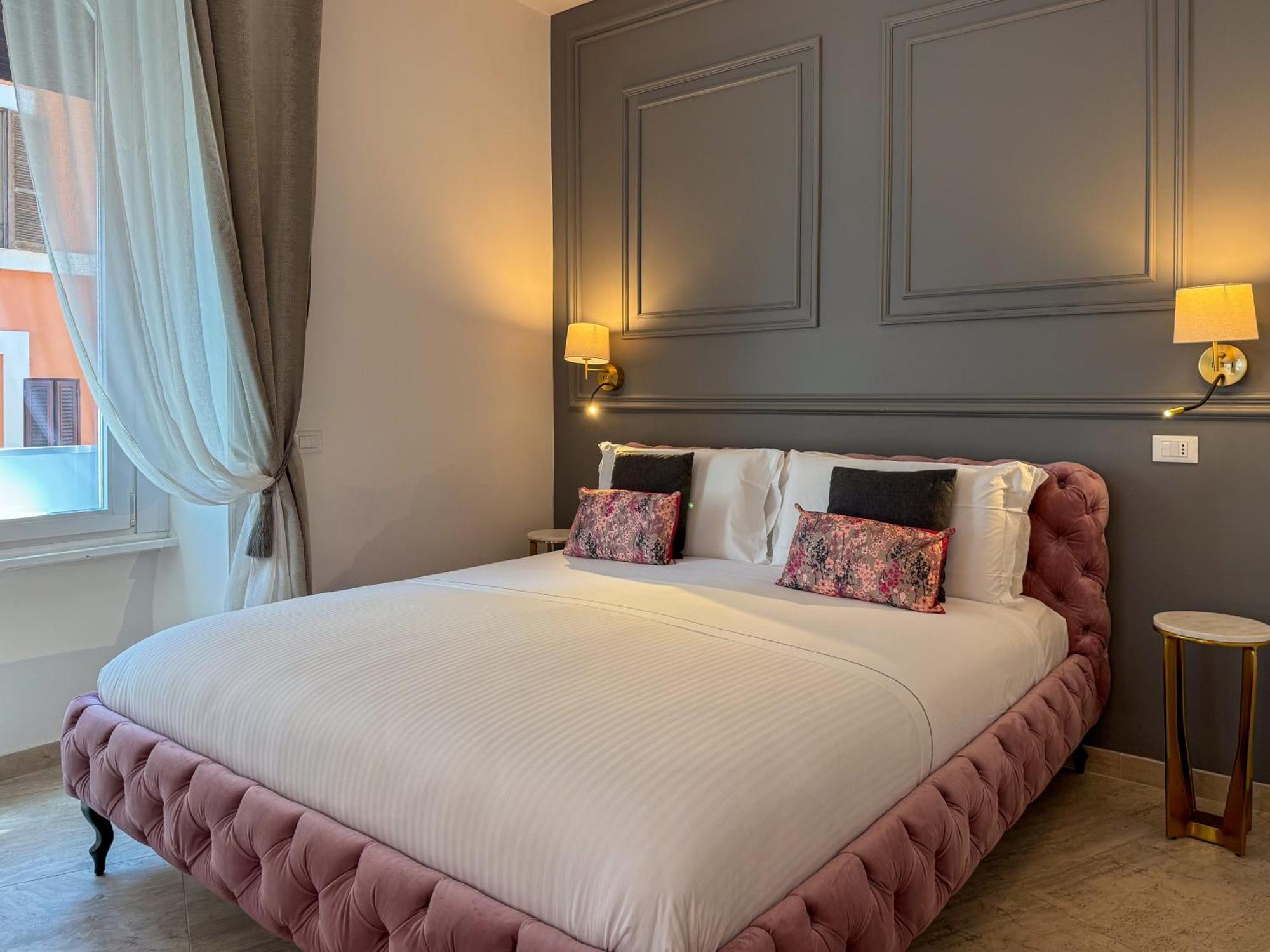 Alto Apartment Roma Exterior foto